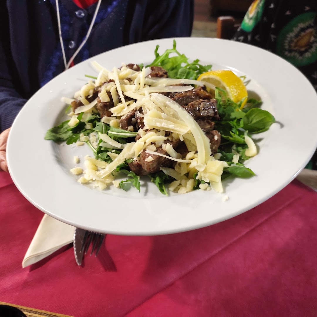 Antica Griglieria Pizzeria, Camponogara