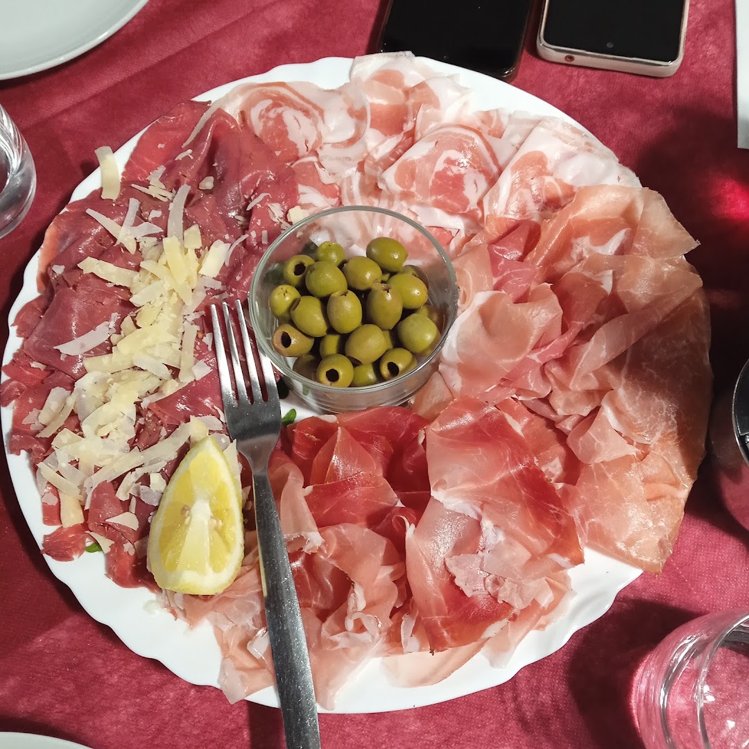 Antica Griglieria Pizzeria