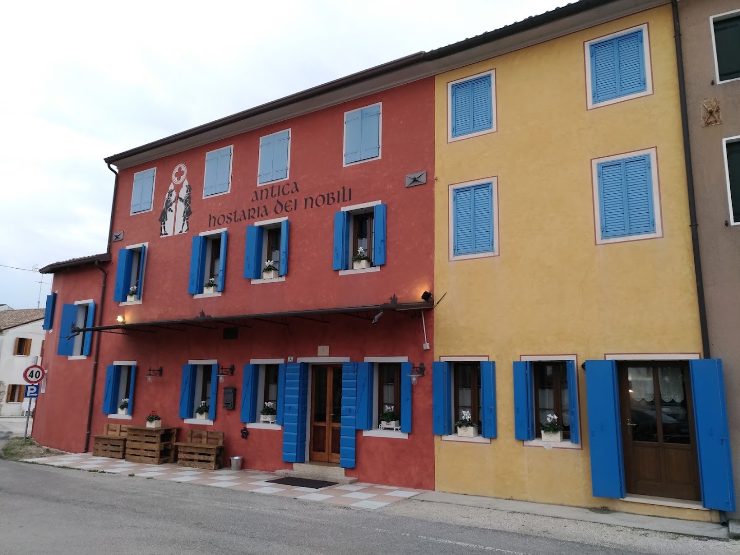 Antica Hostaria dei Nobili