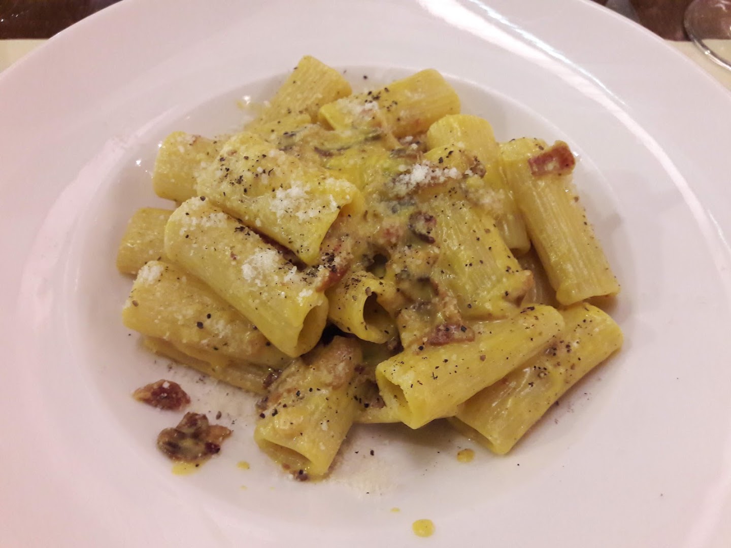 Antica Hostaria Del Corso, Roma