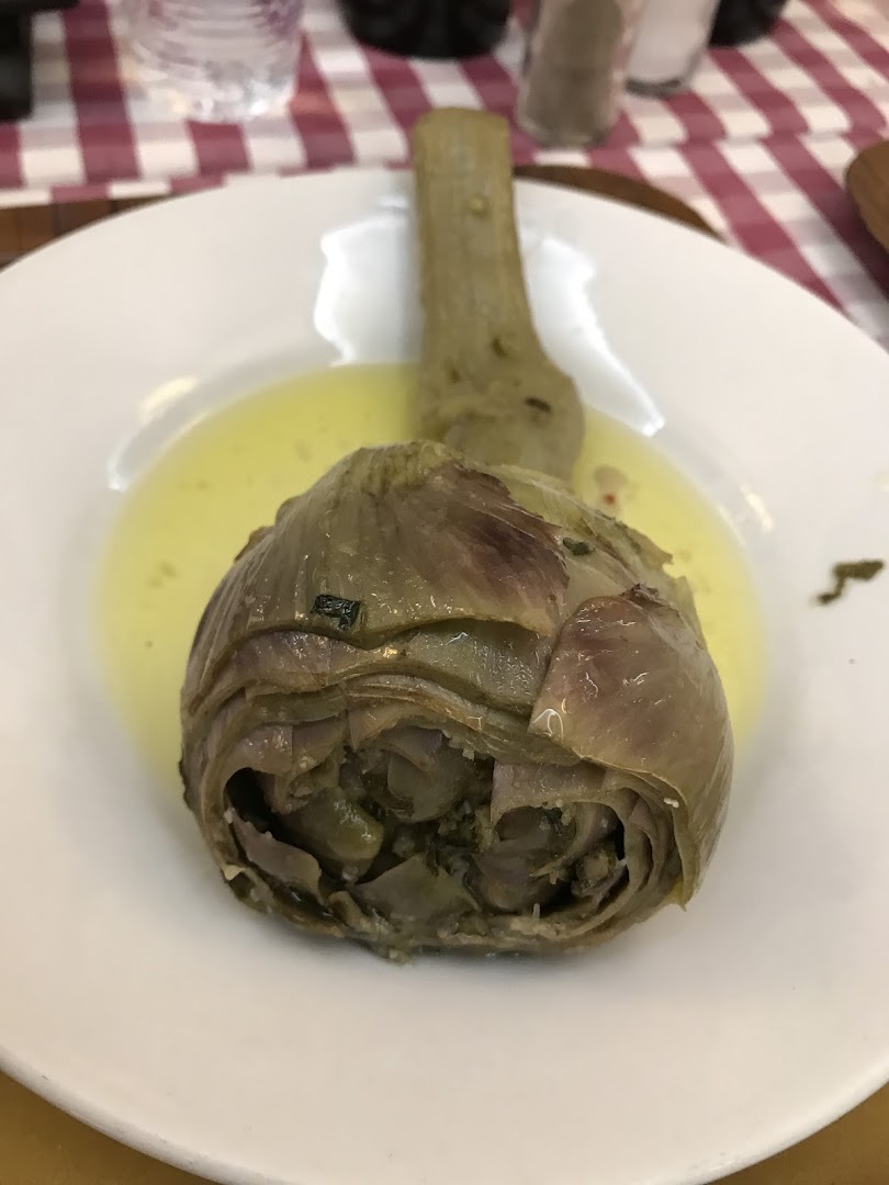 Antica Hostaria Del Corso