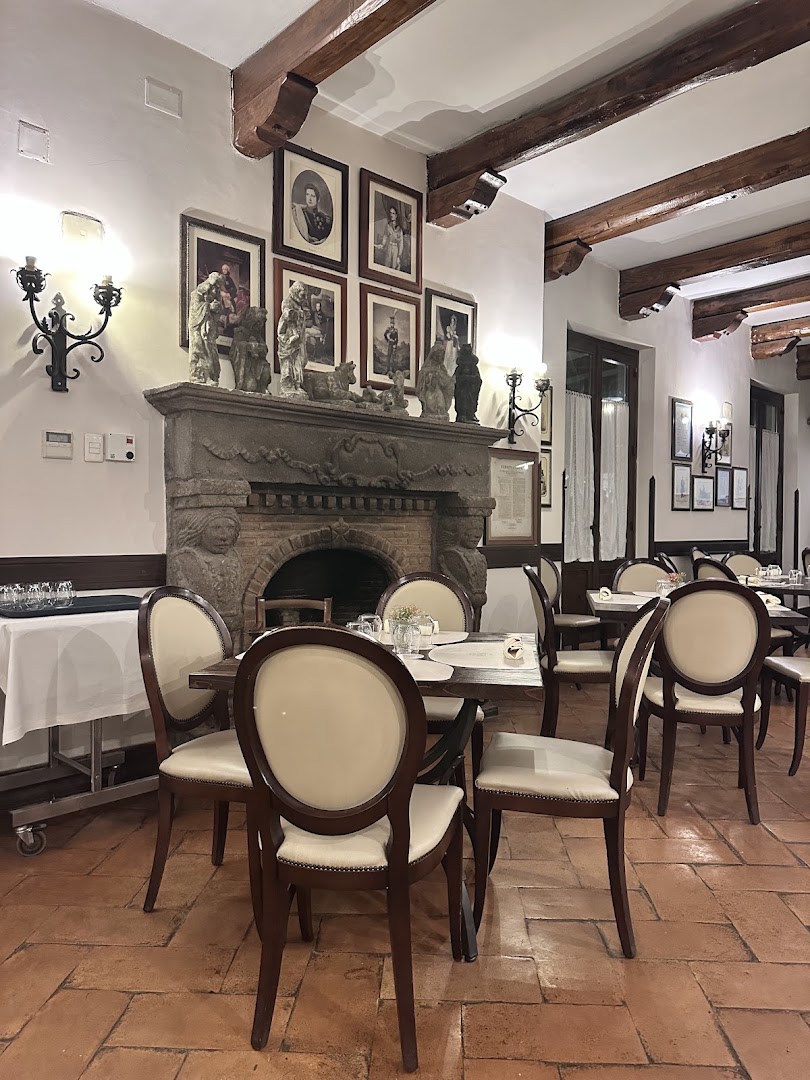 Antica Hostaria Massa dal 1848