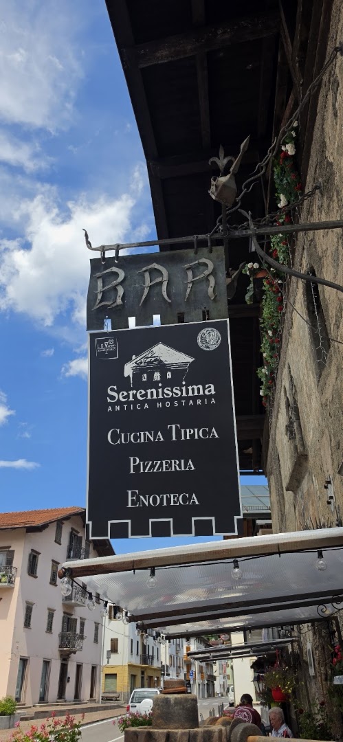 Antica Hostaria Serenissima - Cucina Tipica & Enoteca