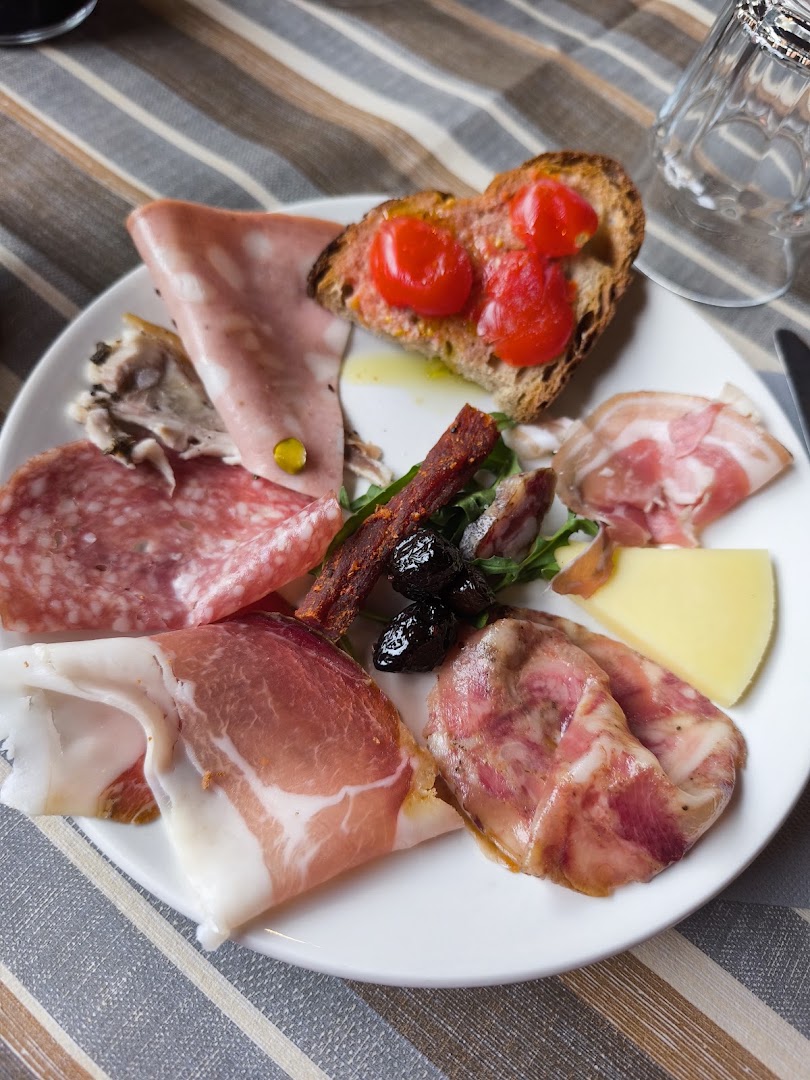Antica Hosteria