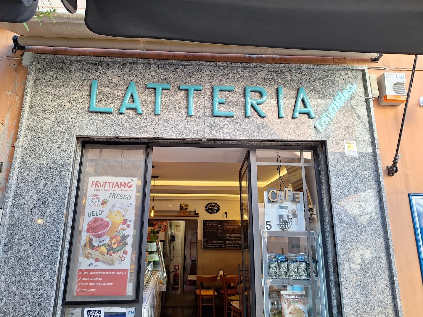 Antica Latteria Gina