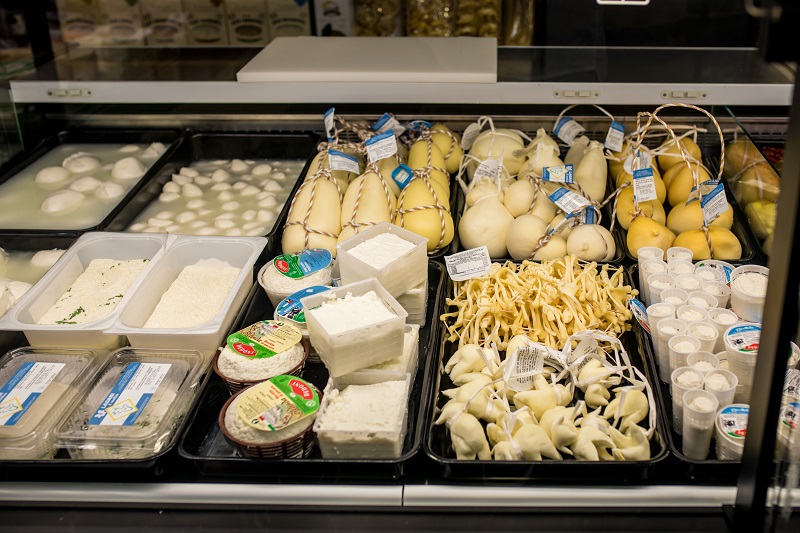 Antica Latteria Mazza dal 1970 | Salumeria, Panetteria, Gastronomia e Prodotti Tipici