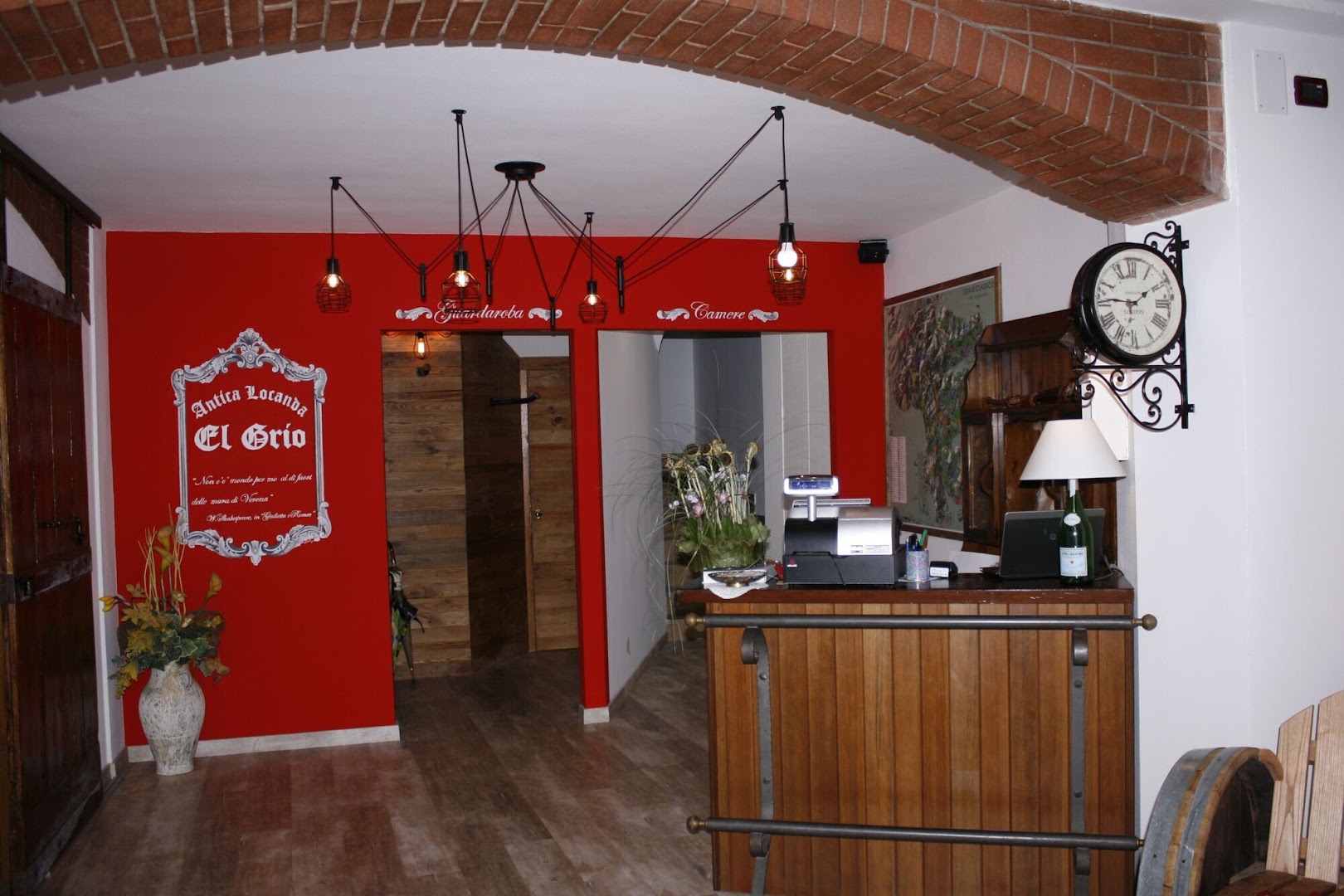 Antica Locanda El Grio