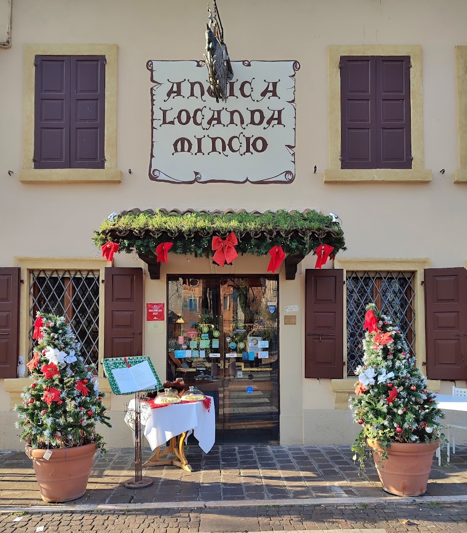 Antica Locanda Mincio