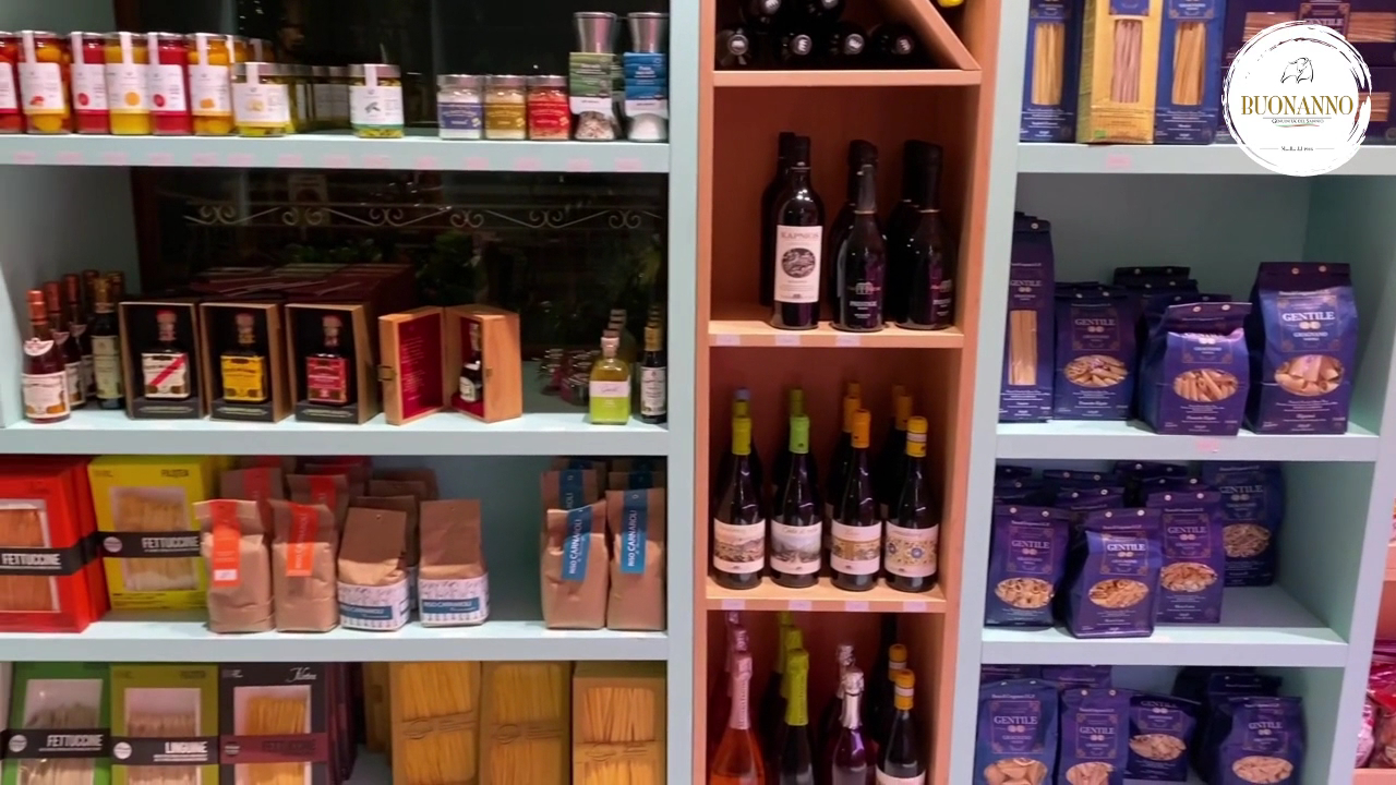 Antica Macelleria Buonanno, Moiano