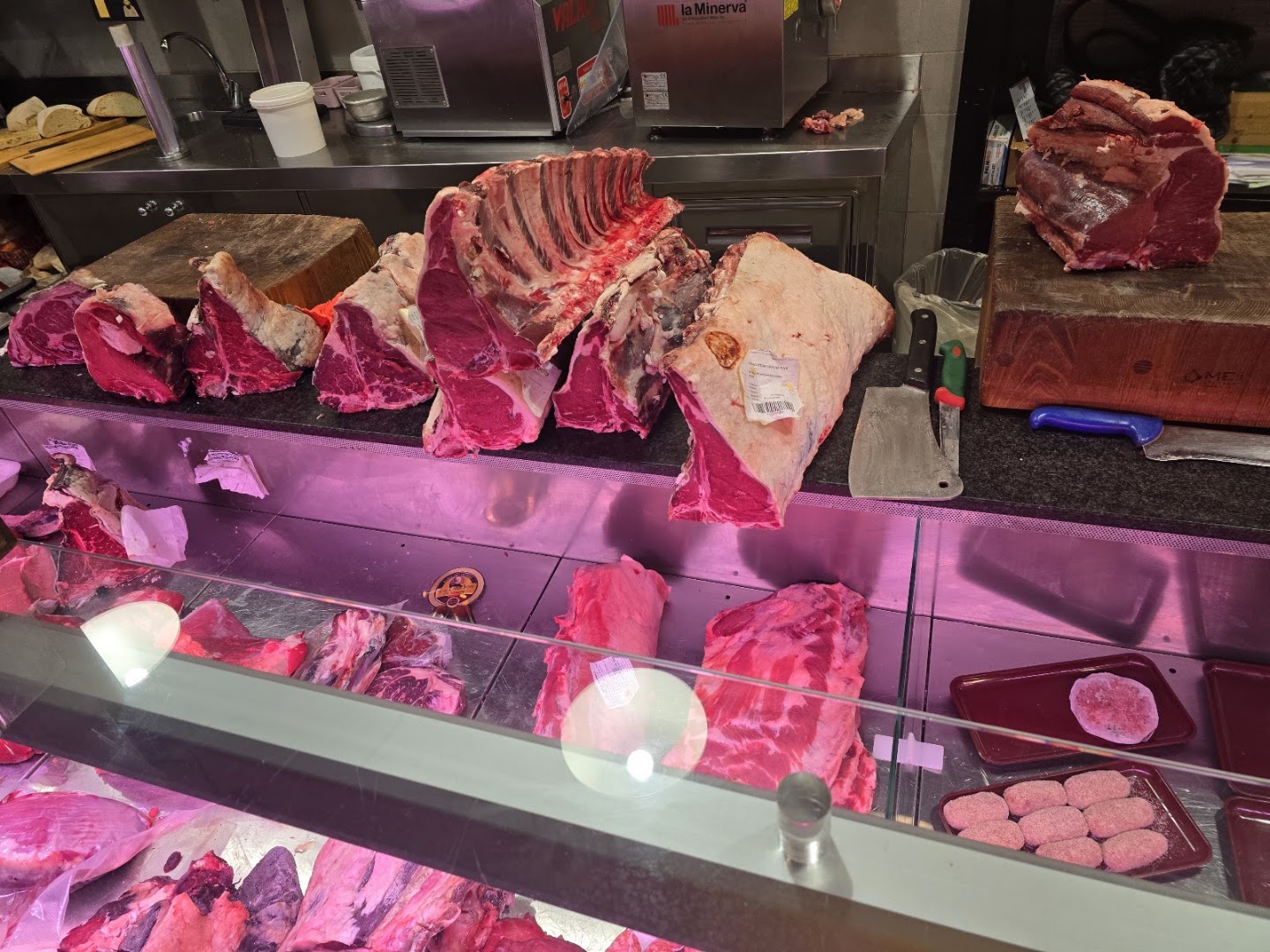 Antica Macelleria Ciberia Pucci Lucca, Lucca