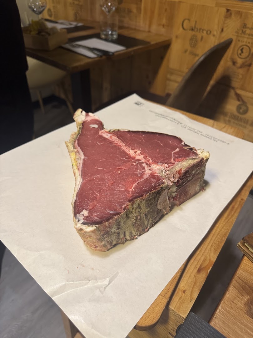 Antica Macelleria Ciberia Pucci Lucca