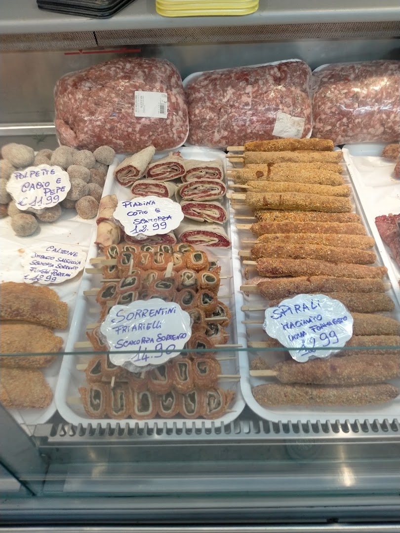 Antica macelleria Corrado