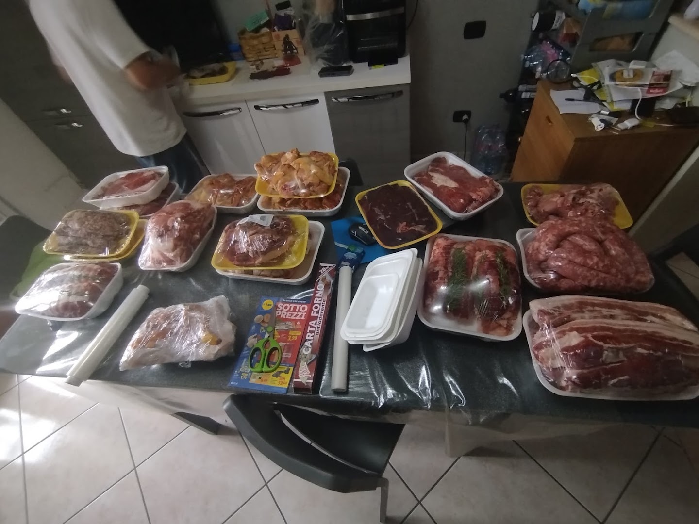 Antica macelleria Corrado, Cava de' Tirreni
