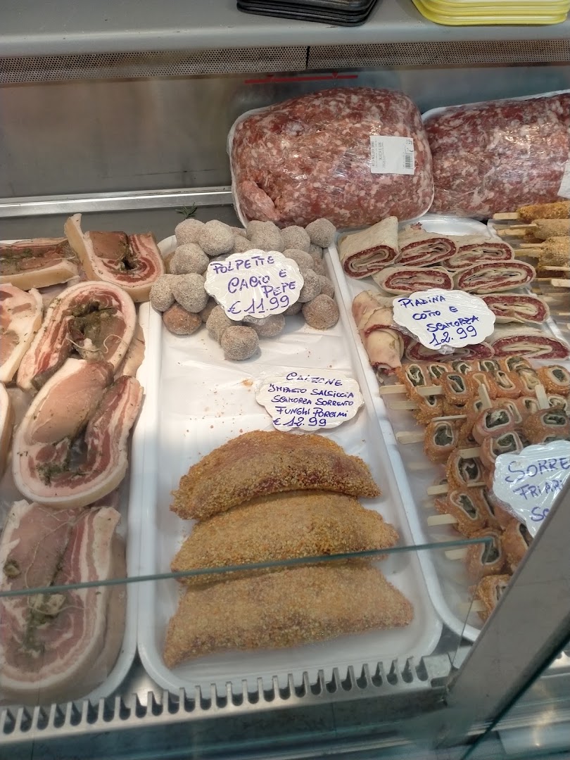 Antica macelleria Corrado