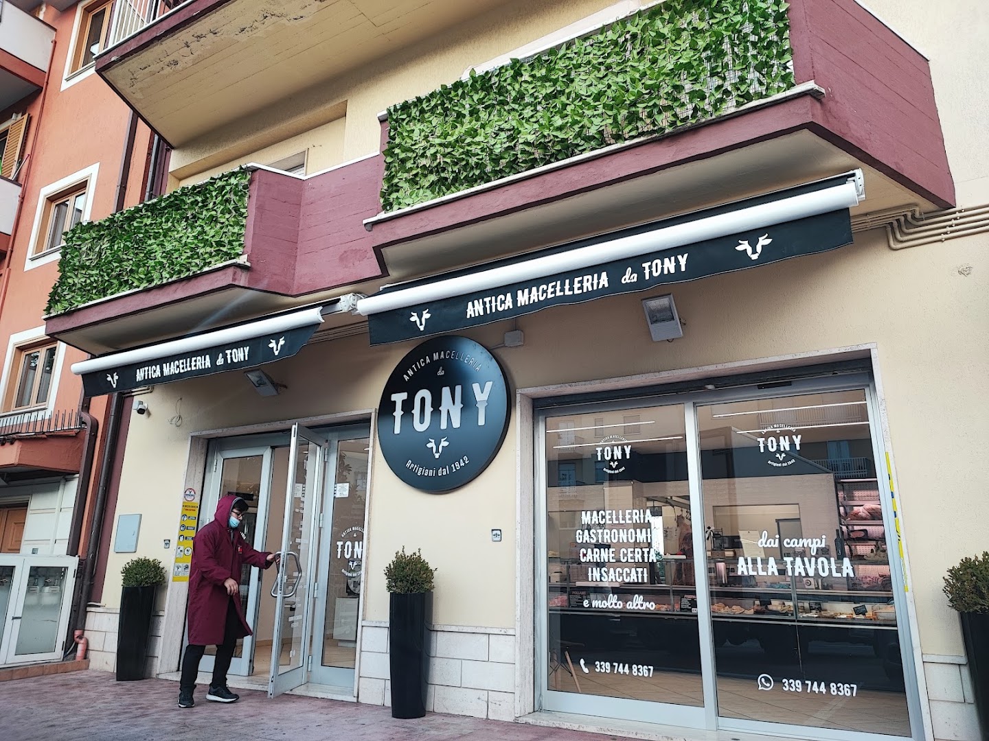 Antica Macelleria da Tony