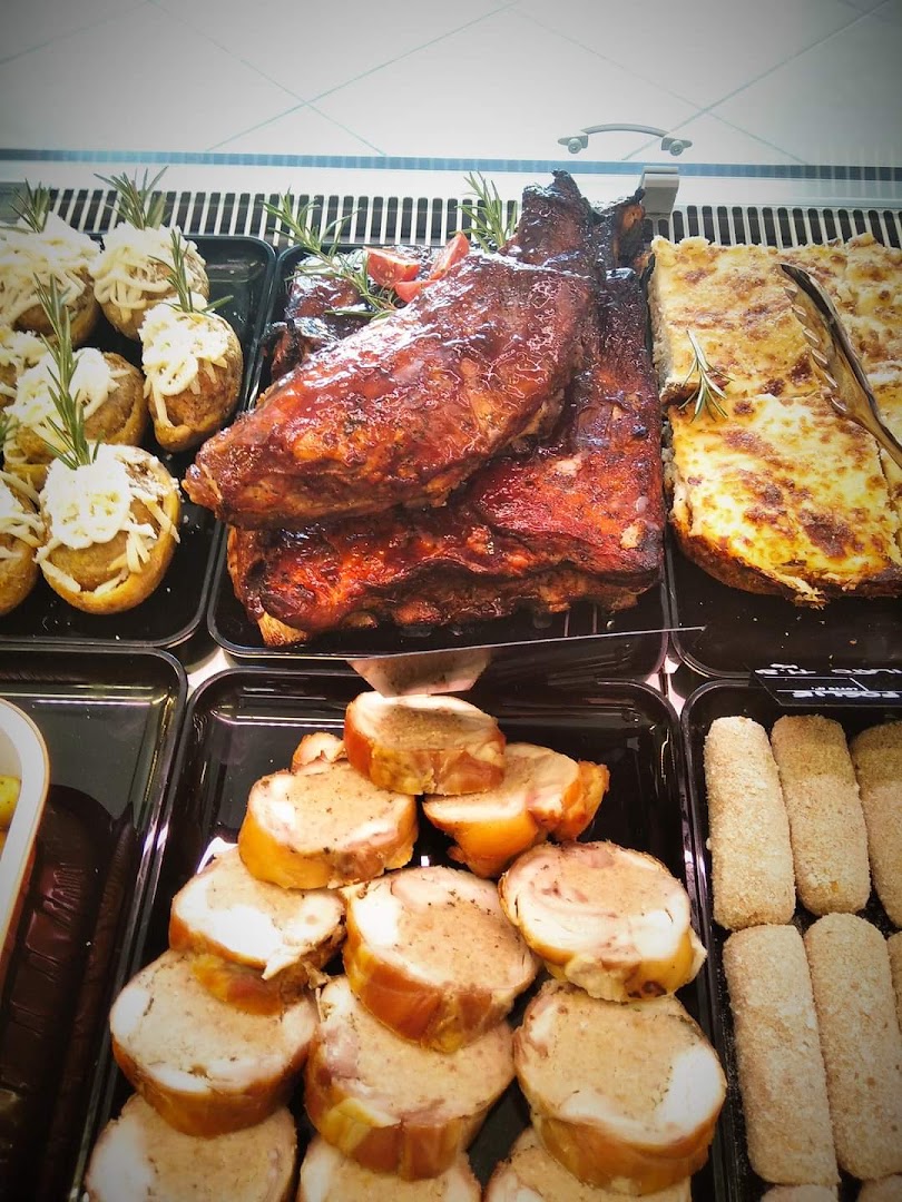 Antica Macelleria da Tony