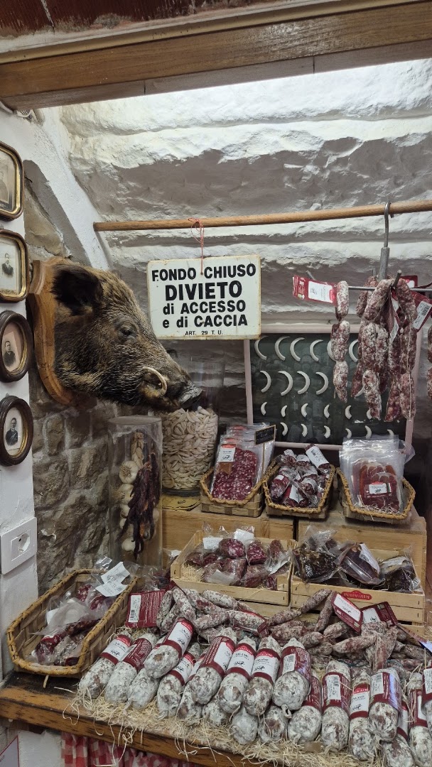 Antica Macelleria Falorni, Greve in Chianti