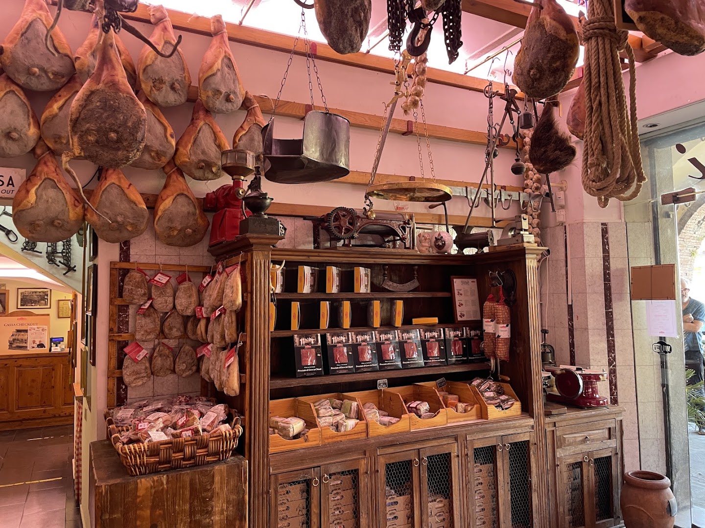 Antica Macelleria Falorni