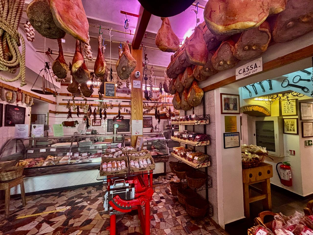 Antica Macelleria Falorni