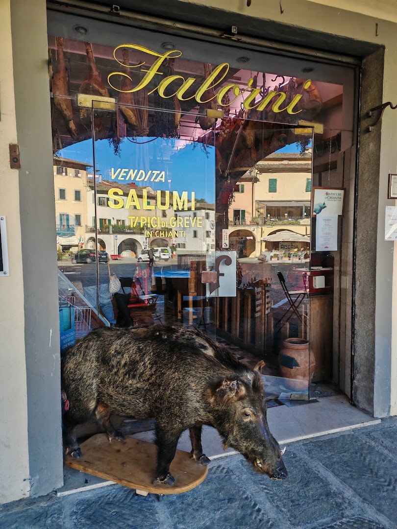Antica Macelleria Falorni