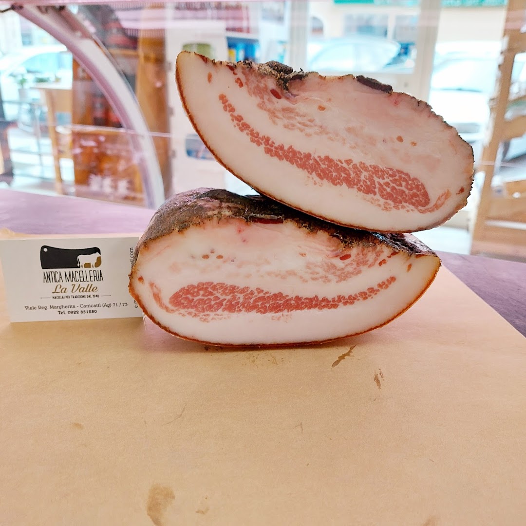 Antica Macelleria La Valle dal 1948.... Canicattì