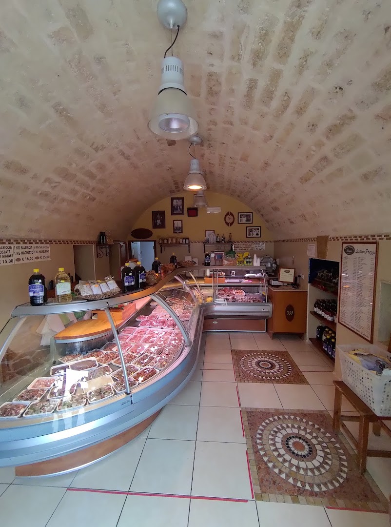Antica Macelleria Mossa