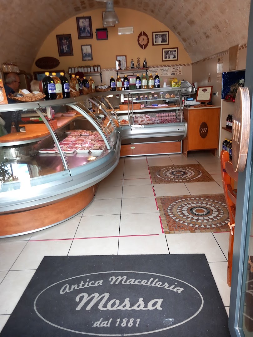 Antica Macelleria Mossa