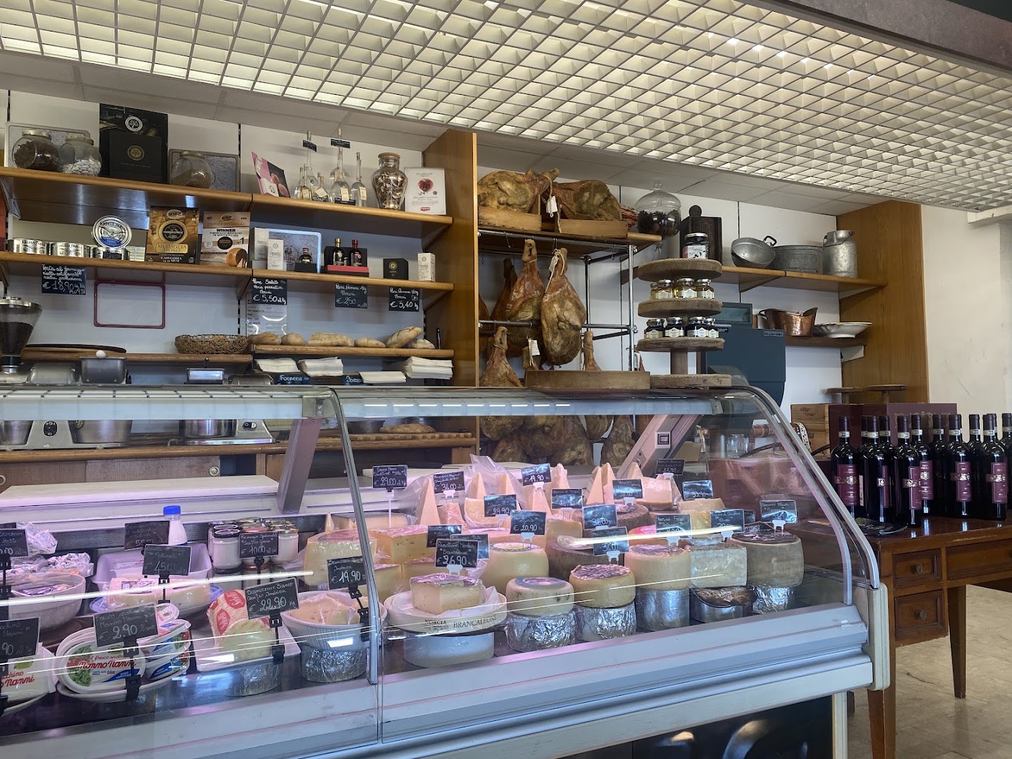 Antica macelleria Poli