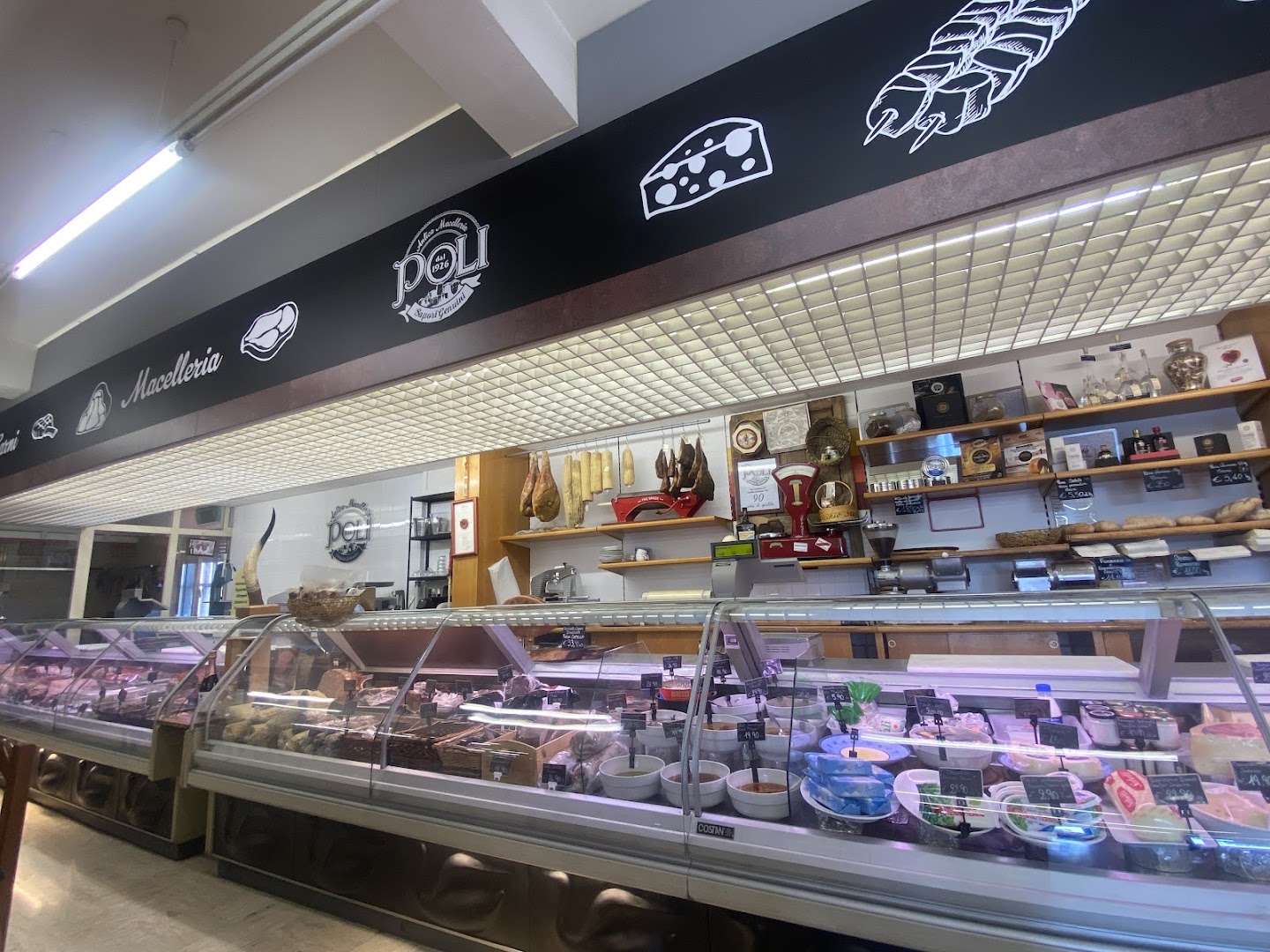 Antica macelleria Poli