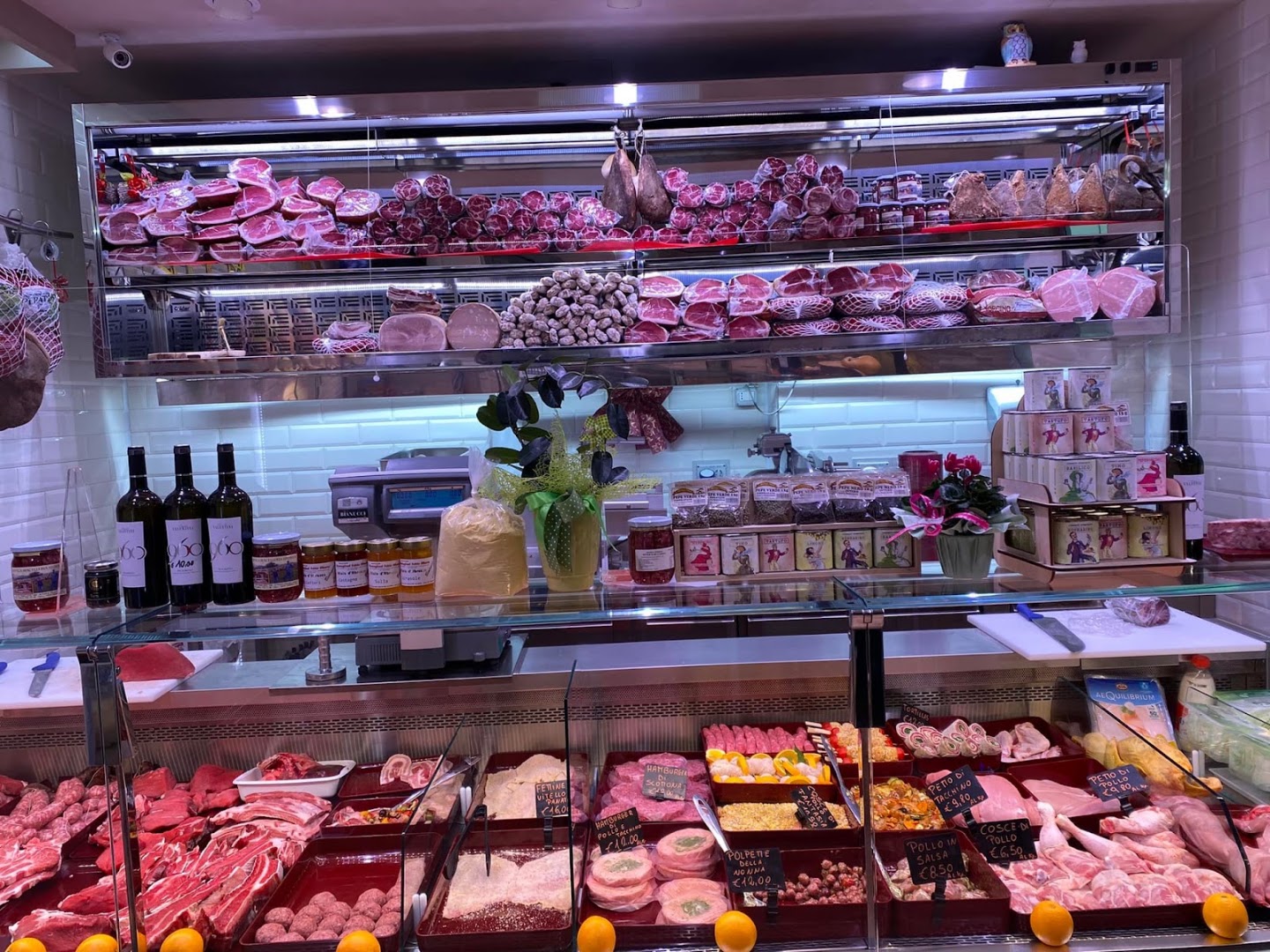 Antica Macelleria Sforza, Celano