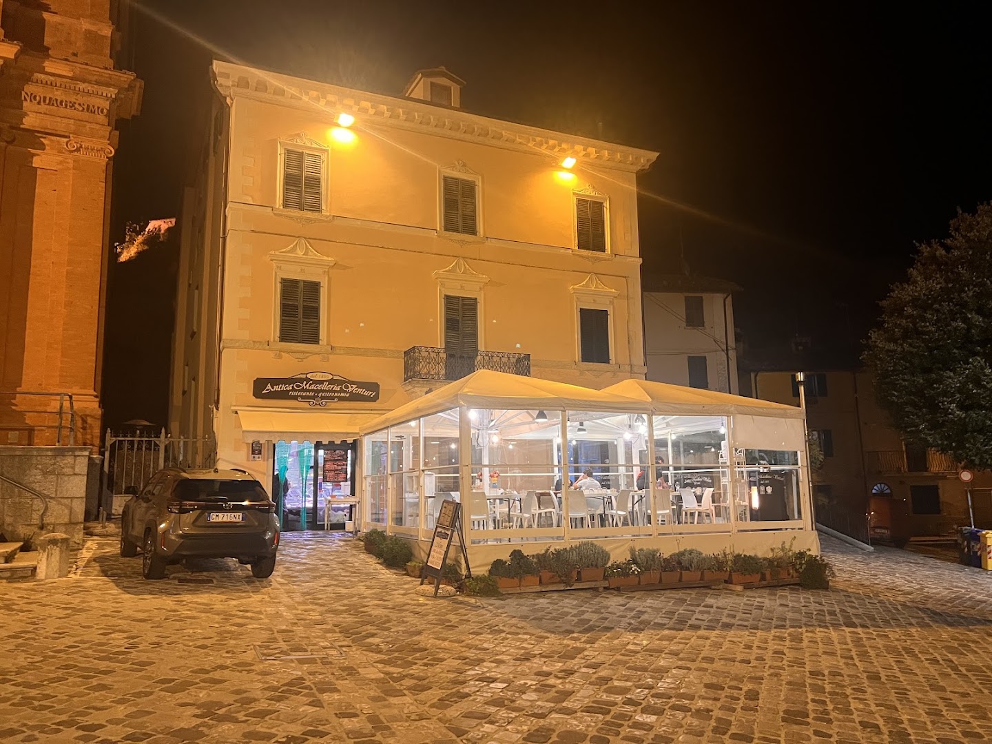 Antica Macelleria Venturi