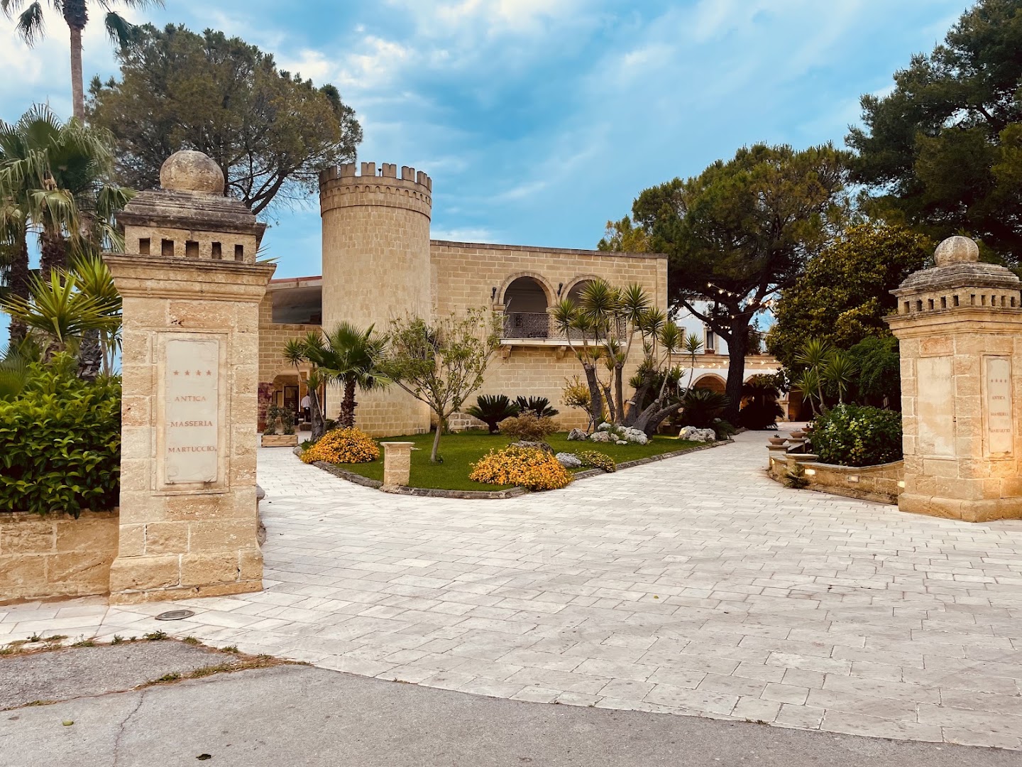 Antica Masseria Martuccio