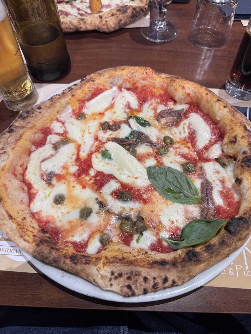 Antica Napoli, Carugate