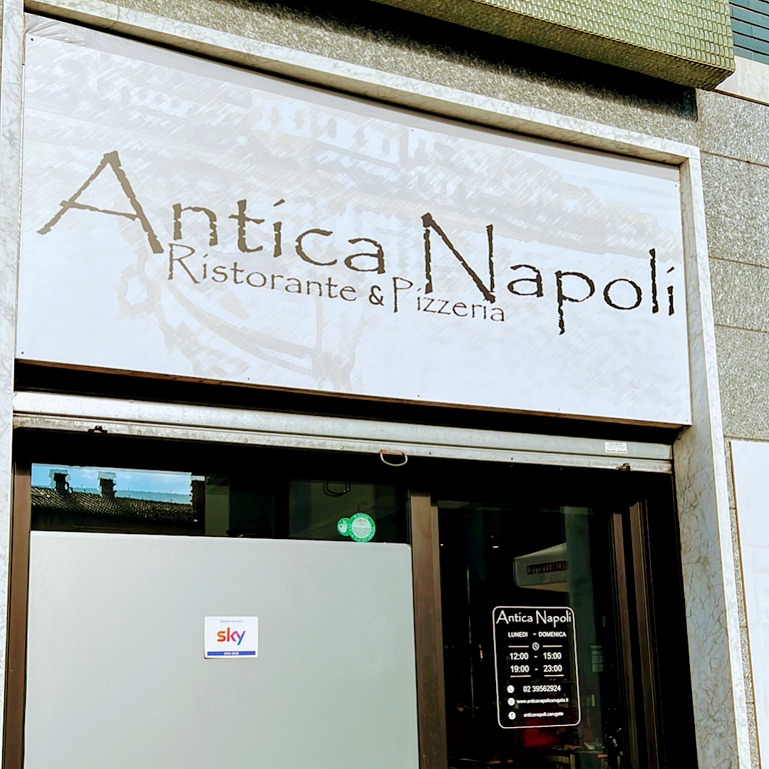 Antica Napoli