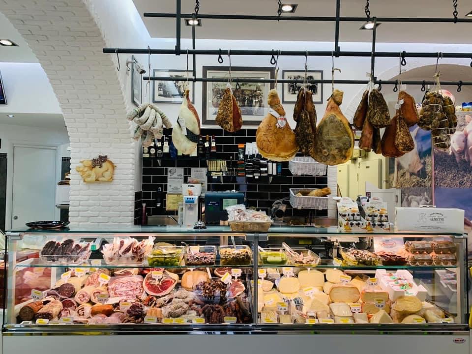 Antica norcineria Azzocchi dal 1964