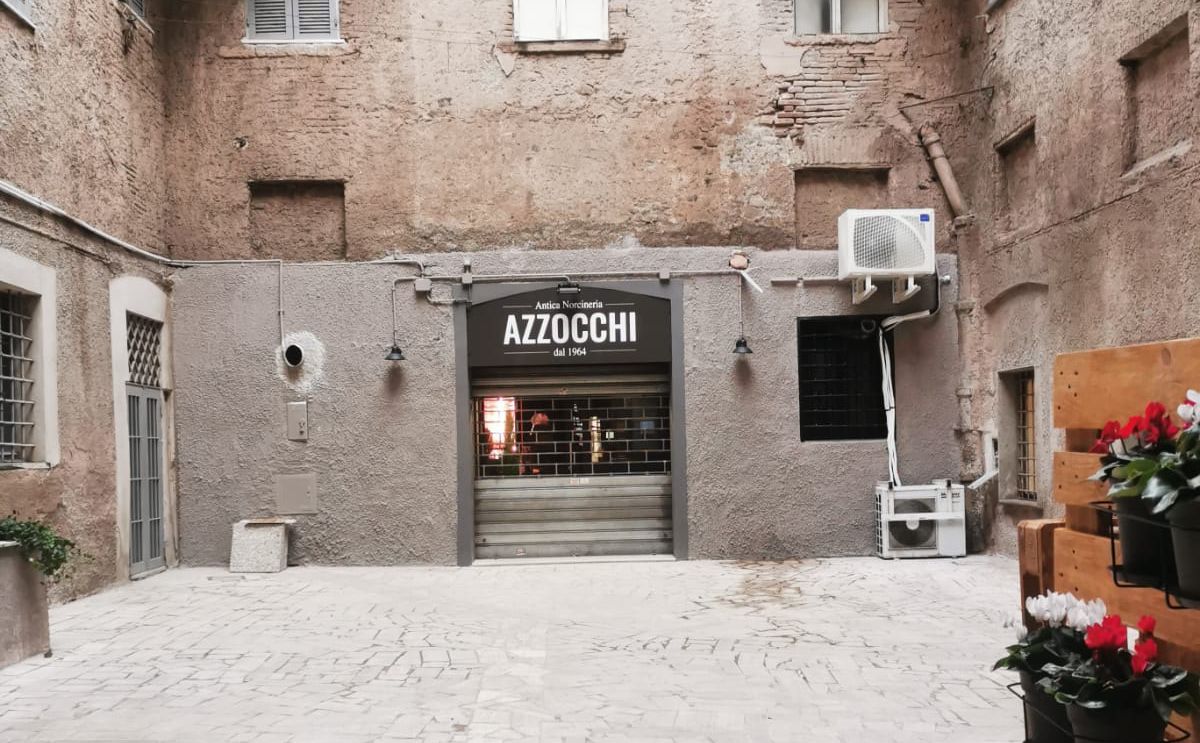 Antica norcineria Azzocchi dal 1964