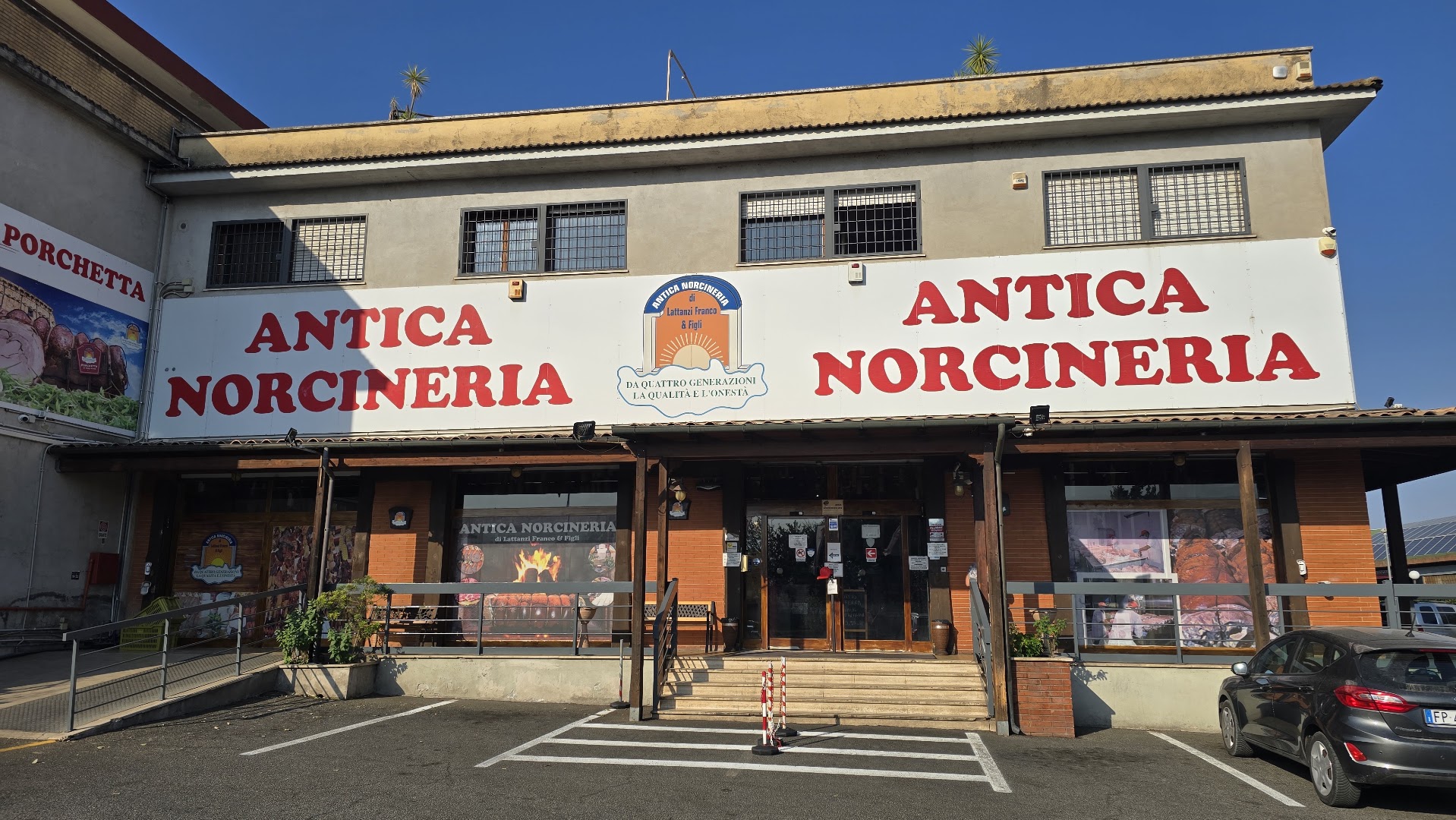 Antica Norcineria Lattanzi Franco