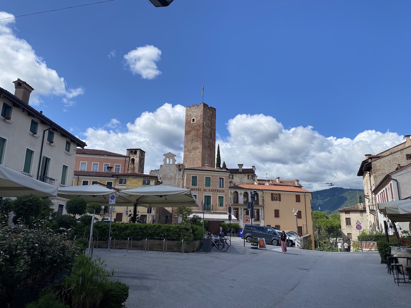 Antica Ostaria, Bassano del Grappa