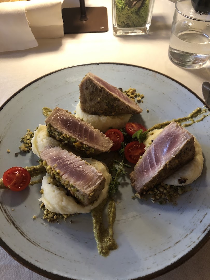 Antica Osteria Ai Tubi