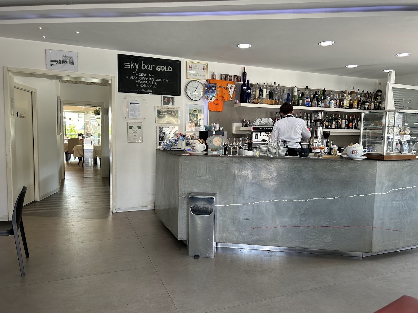 Antica Osteria Ai Tubi