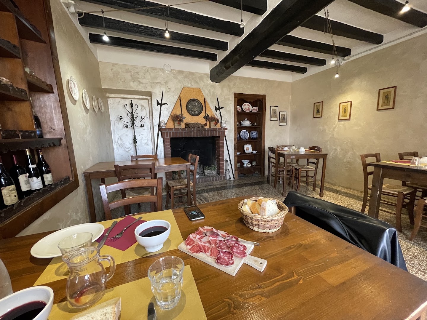 Antica Osteria Al Cavaliere Nero