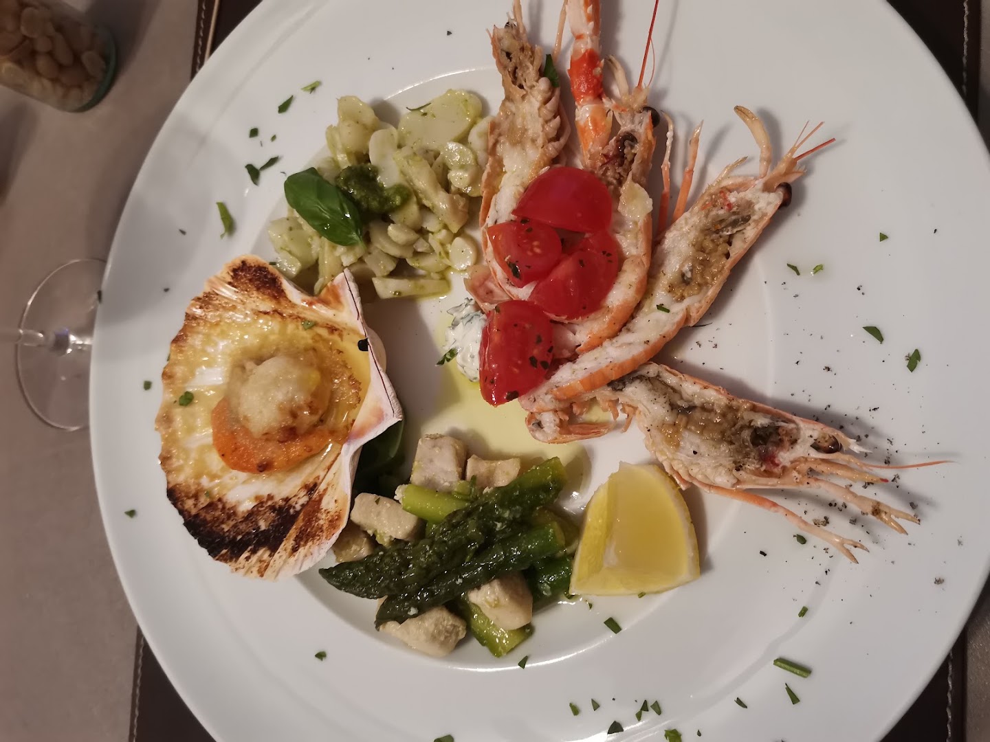 Antica Osteria al Centro, Mansuè