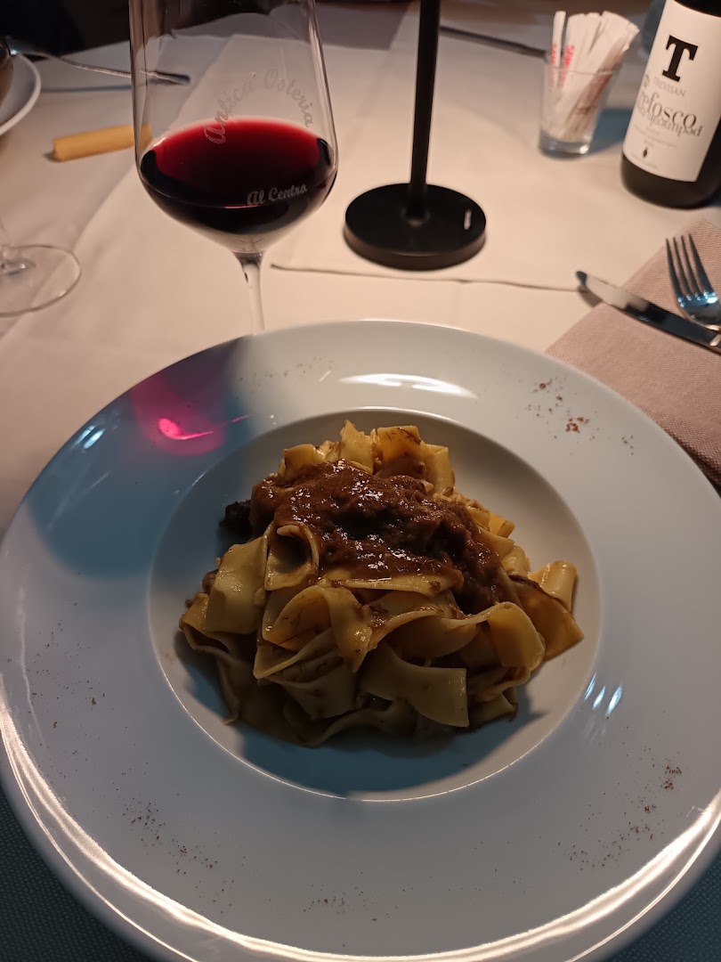 Antica Osteria al Centro