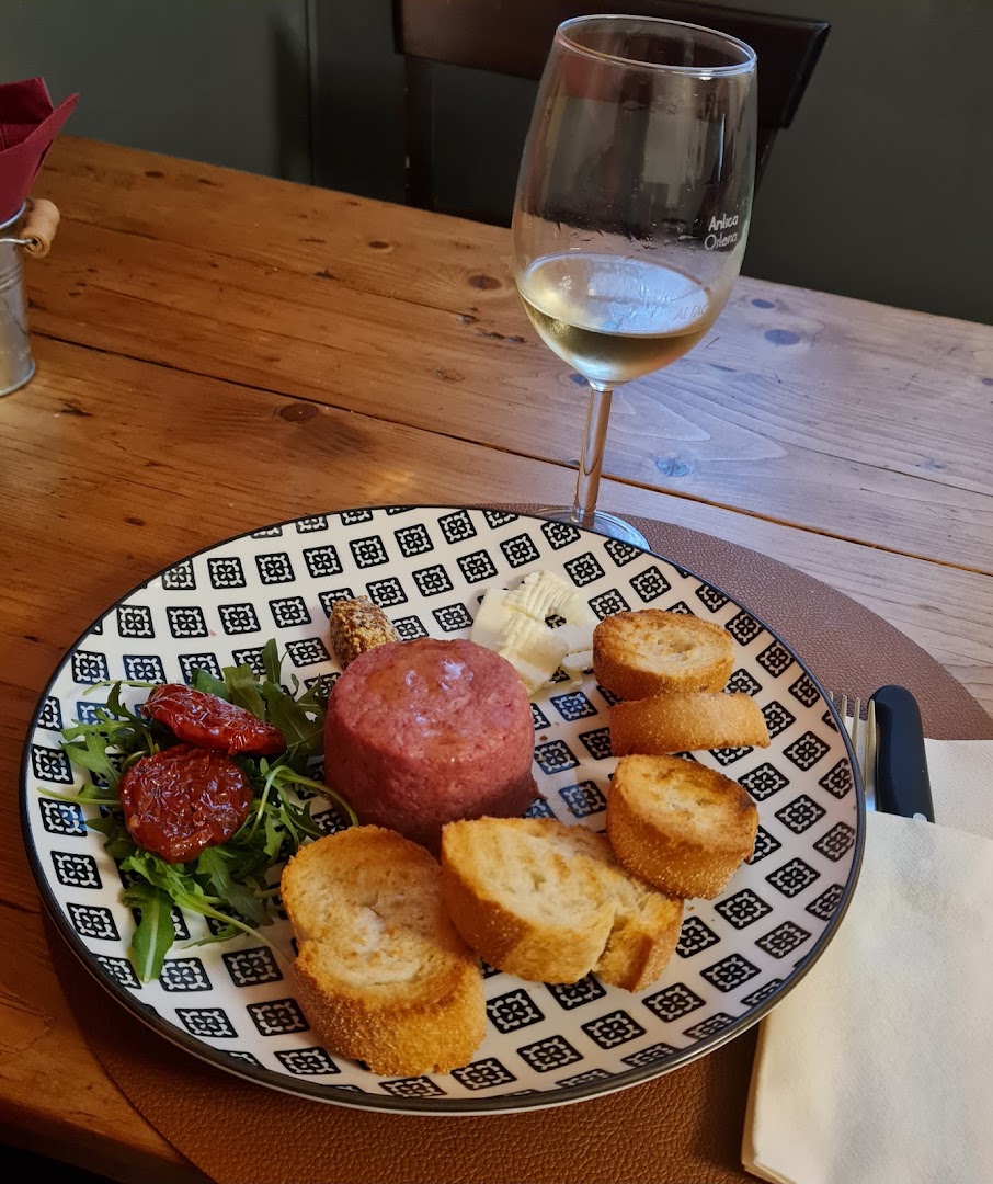Antica Osteria Al Fagiano, Udine