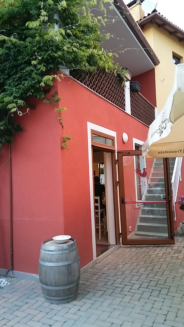 Antica Osteria Al Gallo