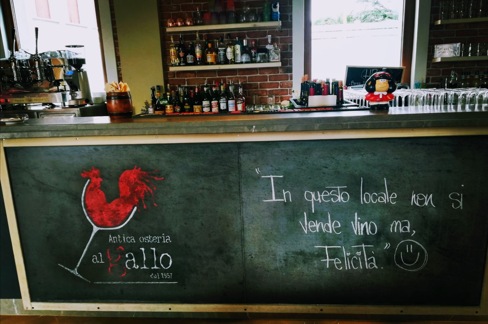 Antica Osteria Al Gallo