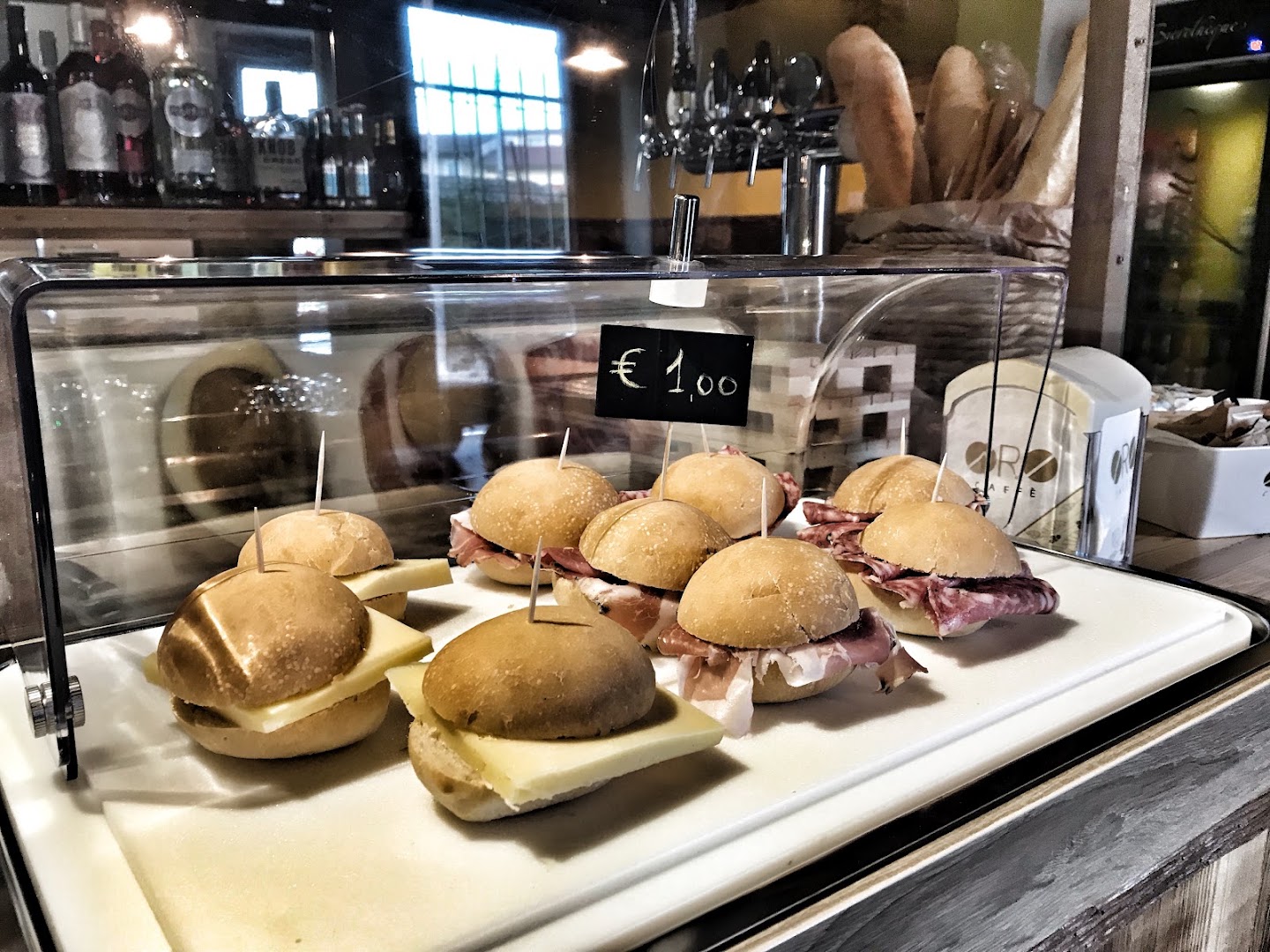 Antica Osteria Bar Da Braida - Fraz.Torsa