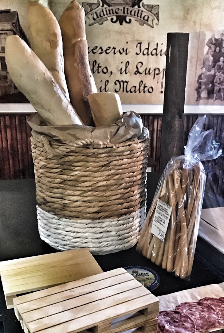 Antica Osteria Bar Da Braida - Fraz.Torsa, Pocenia