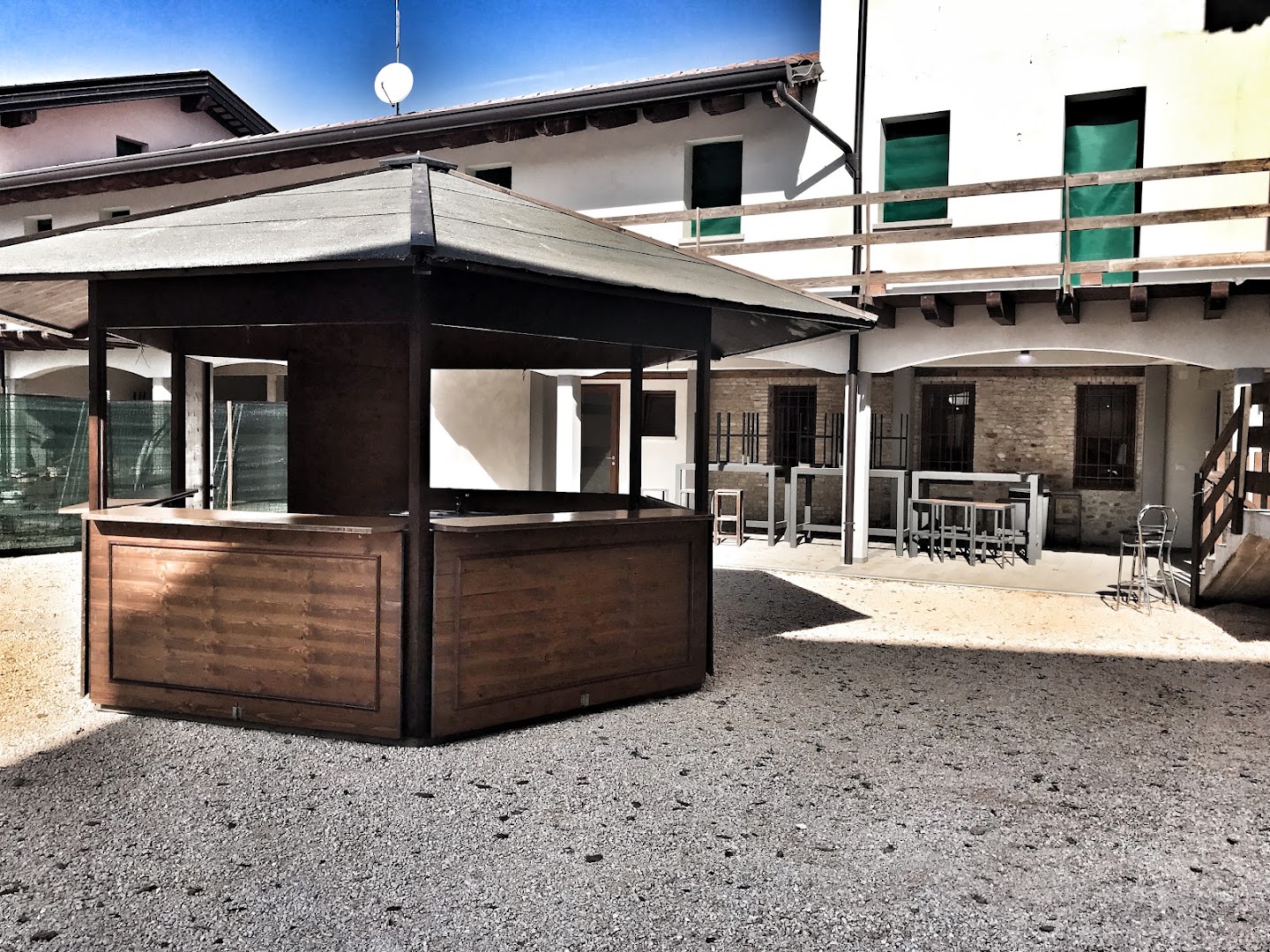 Antica Osteria Bar Da Braida - Fraz.Torsa