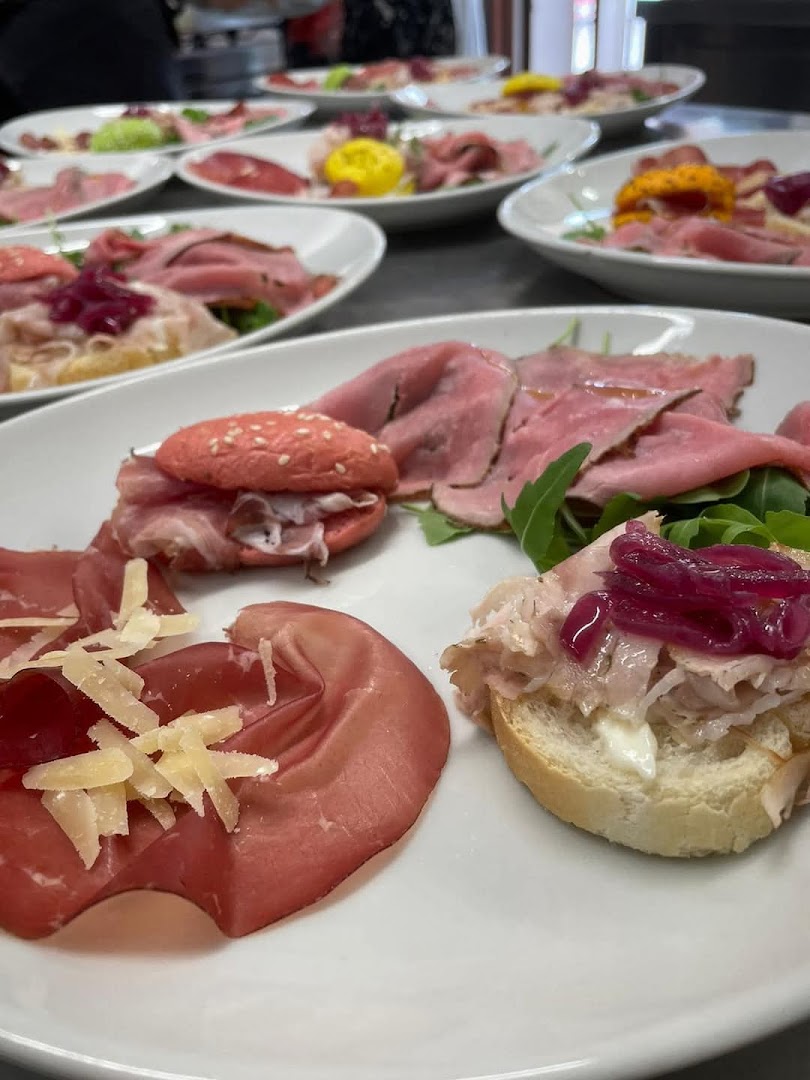 Antica Osteria Boscalto